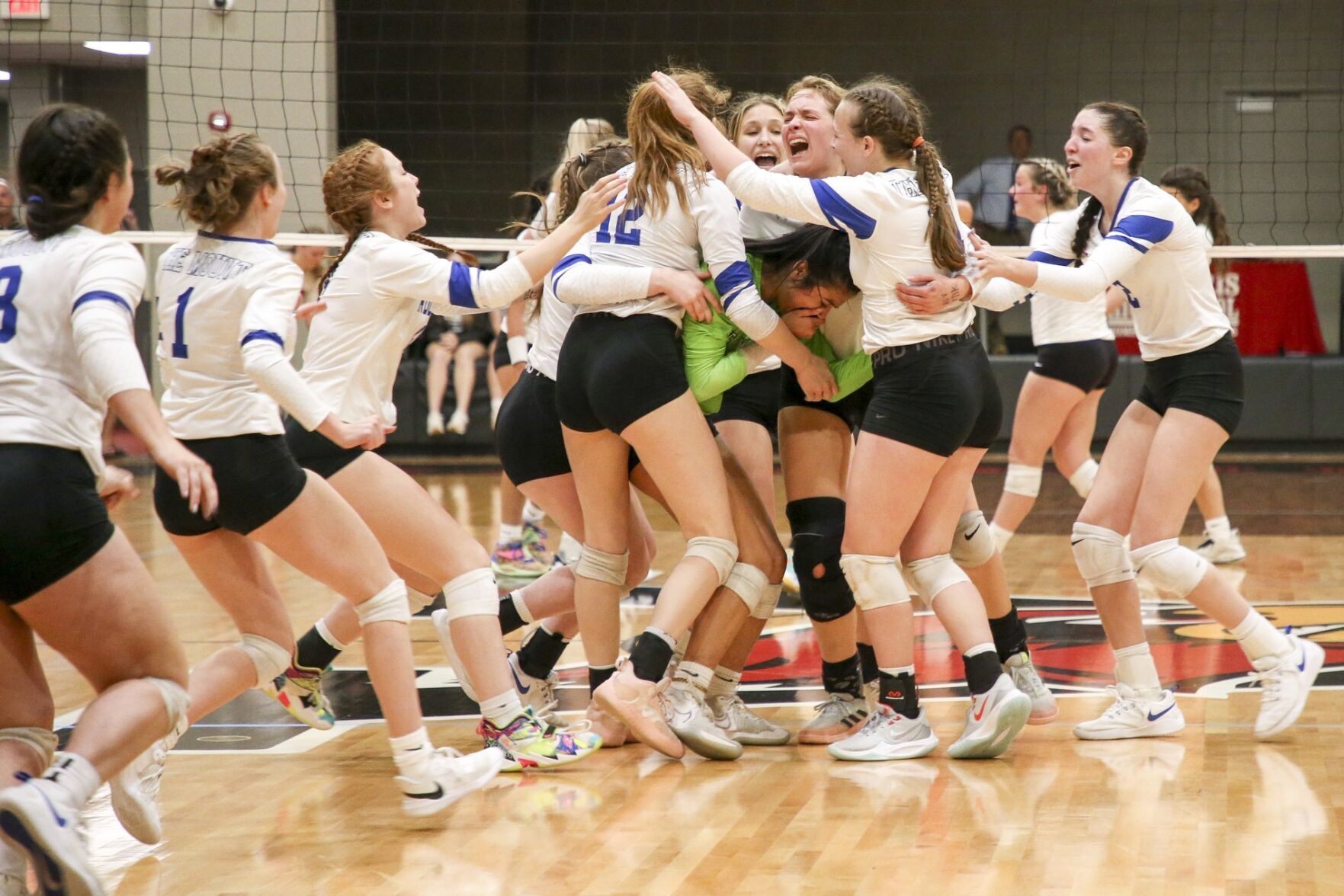 OSSAA State Volleyball Championships